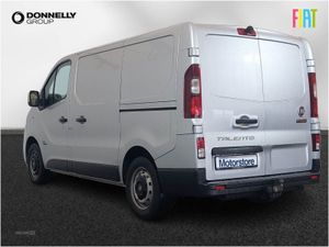 Fiat Talento 1.6 Ecojet 145 Van Start Stop - Image 2
