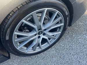 Audi A6 2021 Sline Quattro black edition - Image 2
