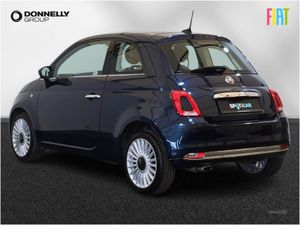 Fiat 500 1.2 Lounge 3dr - Image 2