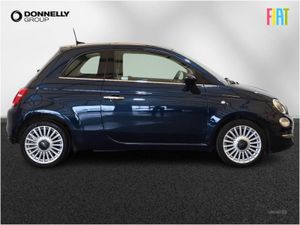 Fiat 500 1.2 Lounge 3dr - Image 3