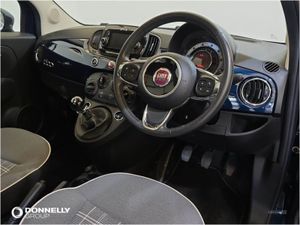 Fiat 500 1.2 Lounge 3dr - Image 4