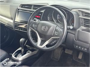 Honda Jazz 1.3 EX 5dr CVT - Image 4