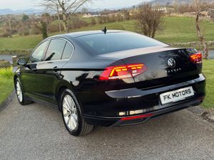 2022 Volkswagen Passat business 2.0 dsg auto - Image 2