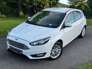 Stunning Ford Focus 2018 diesel low km - Image 4