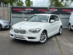 BMW 116i Automatic SE “LONG NCT” 2015 - Image 3