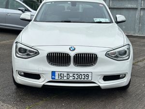 BMW 116i Automatic SE “LONG NCT” 2015 - Image 2