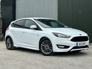 Ford Focus 2018 st line - Image 2