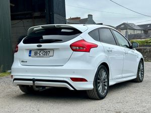 Ford Focus 2018 st line - Image 4