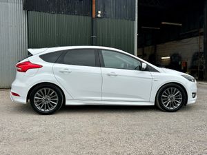 Ford Focus 2018 st line - Image 3