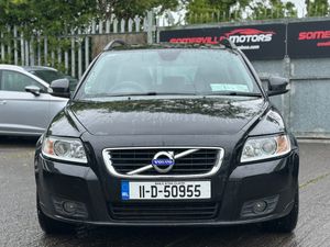 Volvo V50 2.0D SE “NCTED&TAXED” ESTATE 2011 - Image 2