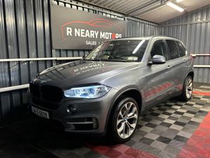 2016 BMW X5 40e SE X-Drive Auto Low KMS - Image 2