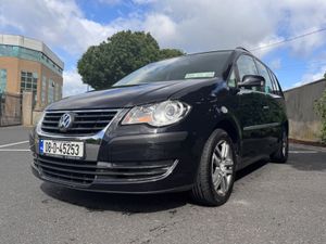 Volkswagen Touran 2008 - Image 2