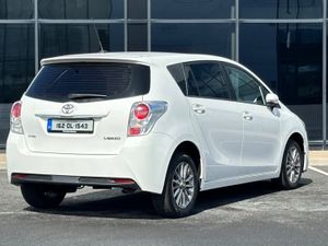 Toyota Verso *7 Seater D-4D - Image 3