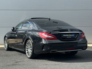 Mercedes CLS AMG Premium *Sunroof - Image 2