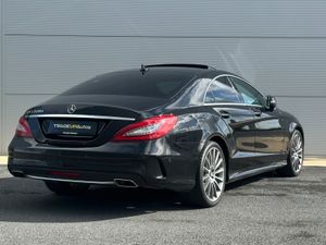 Mercedes CLS AMG Premium *Sunroof - Image 3