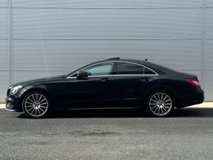 Mercedes CLS AMG Premium *Sunroof - Image 4