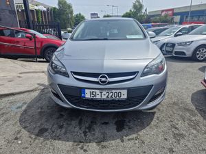 Opel Astra 2015 - Image 2