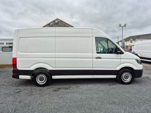 VW CRAFTER MWB IMMACULATE INCLUDES VAT - Image 2