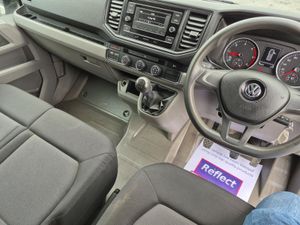 VW CRAFTER MWB IMMACULATE INCLUDES VAT - Image 3