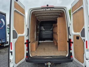 VW CRAFTER MWB IMMACULATE INCLUDES VAT - Image 4