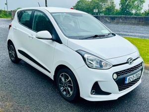 2018 HYUNDAI I10 - Image 2