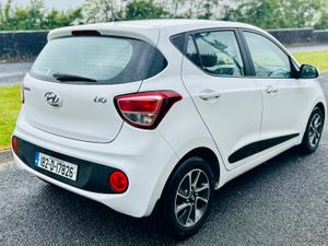 2018 HYUNDAI I10 - Image 3