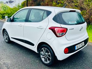 2018 HYUNDAI I10 - Image 4
