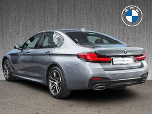 BMW 5 Series 530e M Sport Saloon - Image 3