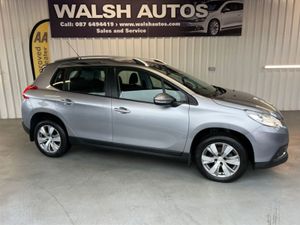 Peugeot 2008 Active 1.6 Blue HDI 100 4 4DR - Image 2