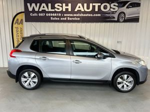 Peugeot 2008 Active 1.6 Blue HDI 100 4 4DR - Image 3