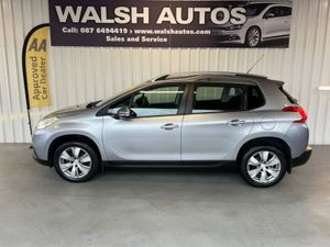 Peugeot 2008 Active 1.6 Blue HDI 100 4 4DR - Image 4
