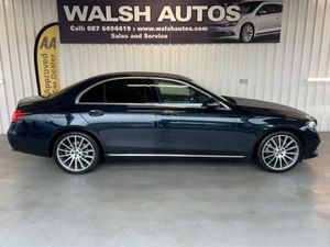 Mercedes-Benz E-Class Avantgarde 4DR Auto - Image 2
