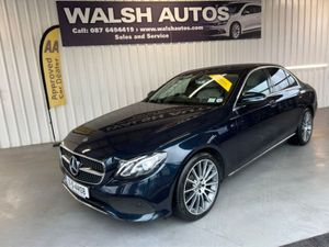 Mercedes-Benz E-Class Avantgarde 4DR Auto - Image 3