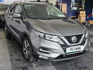 18 NISSAN QASHQAI XE PLUS EDITION - Image 4