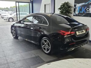 21 MERCEDES BENZ A-CLASS  AMG HYBRID - Image 2