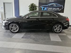 21 MERCEDES BENZ A-CLASS  AMG HYBRID - Image 3