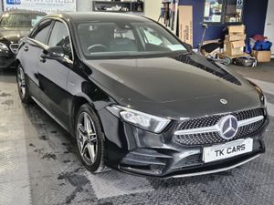 21 MERCEDES BENZ A-CLASS  AMG HYBRID - Image 4