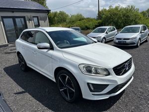 Volvo XC60 2.0 D4 Diesel R-design Plus Auto // TO - Image 2