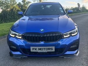 BMW 3-Series 2019 msport - Image 2
