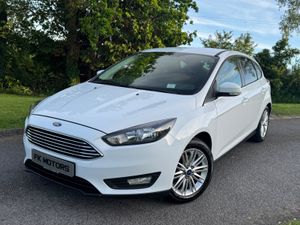 Ford Focus 2018 1.5 diesel low km - Image 3