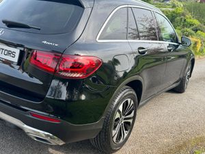 Mercedes-Benz GLC 2021 - Image 2