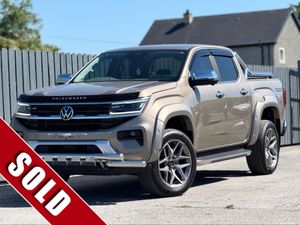 Volkswagen Amarok VOLKSWAGEN AMAROK 3.0 TDI STYLE - Image 3