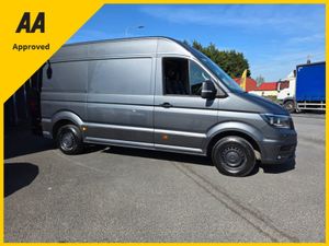 Volkswagen Crafter T 30 MWB 140HP Manual 6speed F - Image 2