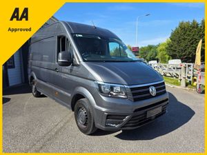 Volkswagen Crafter T 30 MWB 140HP Manual 6speed F - Image 4