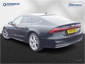 Audi A7 40 TDI S Line 5dr S Tronic - Image 2