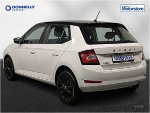 Skoda Fabia 1.0 MPI Colour Edition 5dr - Image 2