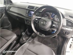 Skoda Fabia 1.0 MPI Colour Edition 5dr - Image 4