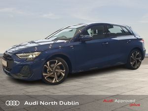 Audi A3 Sportback S Line 30 Tfsi 116 PS 6-speed - Image 4
