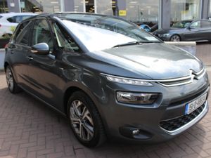 CITROEN PICASSO 120BHP EXCLUSIVE 5DR MPV AUTOMATI - Image 2