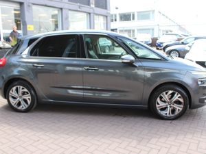 CITROEN PICASSO 120BHP EXCLUSIVE 5DR MPV AUTOMATI - Image 3